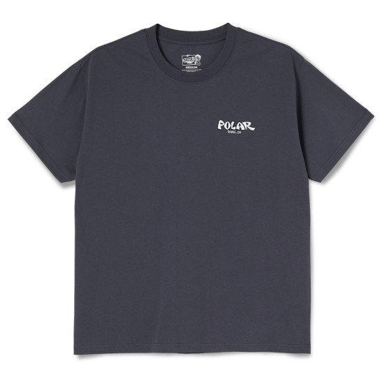 Polar Skate Co. Ανδρική κοντομάνικη μπλούζα Mt Fuji